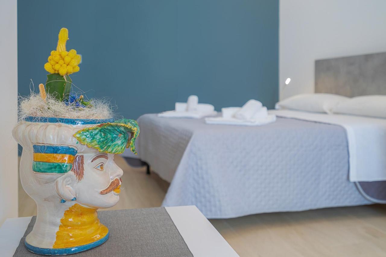 シラクーサ Casa Danieli Bed & Breakfast エクステリア 写真